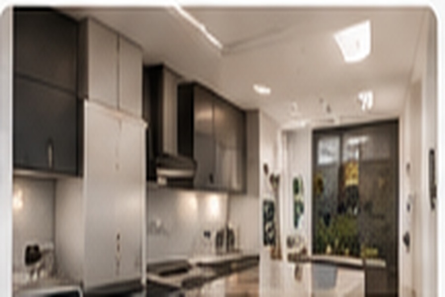 Espacio remodelado profesionalmente